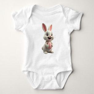 Personalisiertes Mein erstes Ostern Baby-Body Baby Strampler
