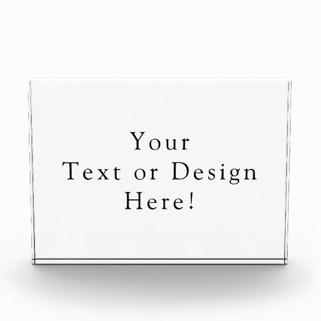 Personalisiertes, modernes Foto (Vorderseite)