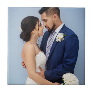 Personalisiertes modernes Foto Fliese