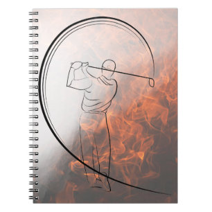 Personalisiertes monochrome Erinnerungen-Notebook Notizblock