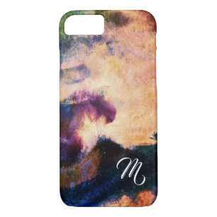 Personalisiertes Monogram Art iPhone / iPad Gehäus Case-Mate iPhone Hülle