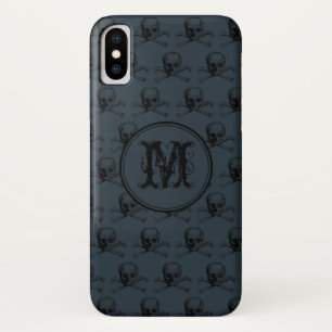 Personalisiertes Monogramm Case-Mate iPhone Hülle