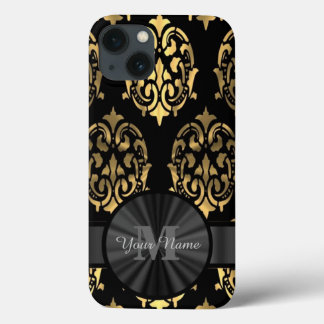 Personalisiertes Monogramm Case-Mate iPhone Hülle