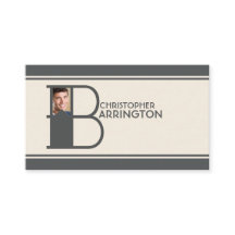 Personalisiertes Monogramm des