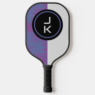 Personalisiertes Monogramm-Pickleball-Paddel Pickleball Schläger