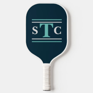 Personalisiertes Monogramm-Pickleball-Paddel Pickleball Schläger