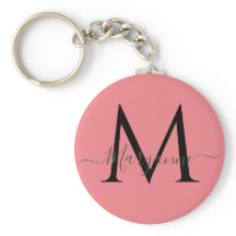 Personalisiertes Monogramm