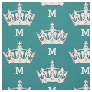 Personalisiertes Monogramm Stoff