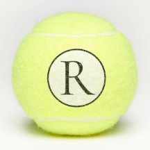 Personalisiertes Monogramm