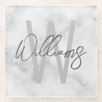 Personalisiertes Monogramm und Name für das weiße 