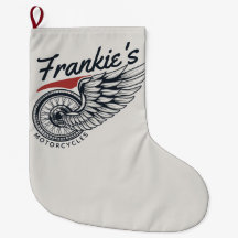 Personalisiertes Motorrad-Fliegerradgeschäft
