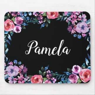 Personalisiertes Mousepad von Pamela