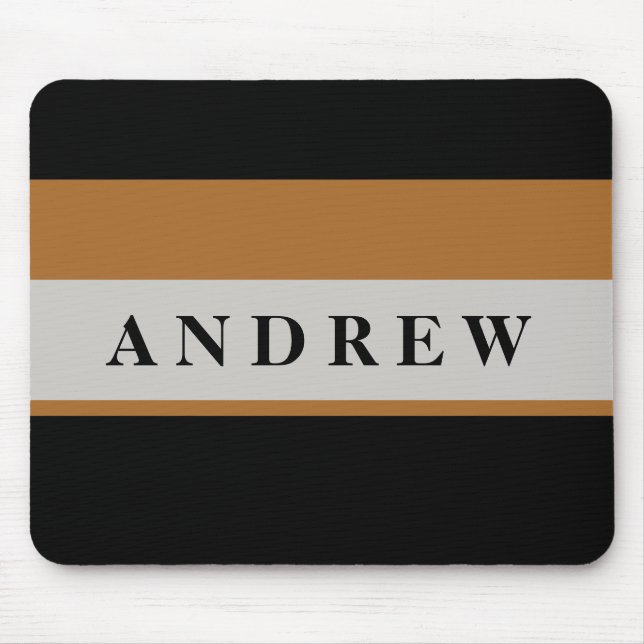 Personalisiertes Mousepads (Vorne)