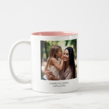 Personalisiertes Muttertags-Danke-Mama