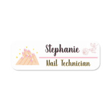 Personalisiertes Nagetierlogo