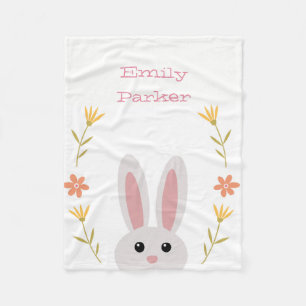 Personalisiertes Niedliches Fleece Blanken