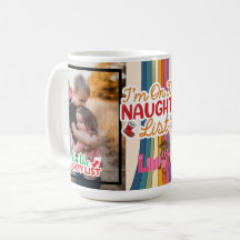 Personalisiertes Niedliches Foto für Weihnachten a