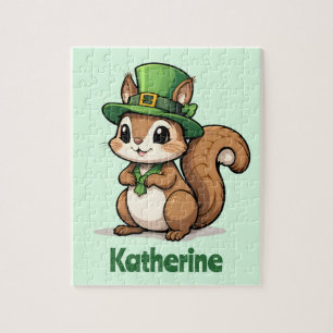 Personalisiertes Niedliches St. Patrick's Day Eich