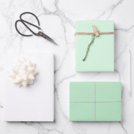 Personalisiertes Niedliches St. Patrick's Day Eich Geschenkpapier Set