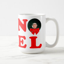 Personalisiertes NOEL Weihnachten