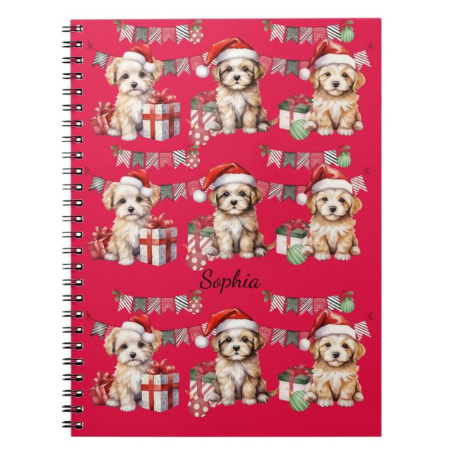 personalisiertes Notebook für Kinder Notizblock (Vorderseite)