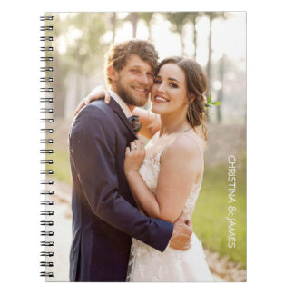 Personalisiertes Notebook mit benutzerdefiniertem Notizblock