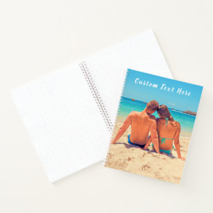 Personalisiertes Notebook mit benutzerdefiniertem Notizbuch