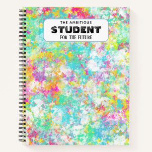 personalisiertes Notebook Notizbuch