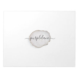 Personalisiertes Notepad Notizblock