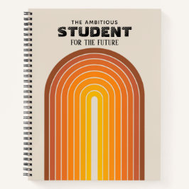 Personalisiertes Notizbuch