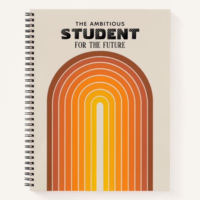 Personalisiertes Notizbuch (Vorderseite)