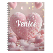 Personalisiertes Notizbuch-Cover – Geschenk für Si