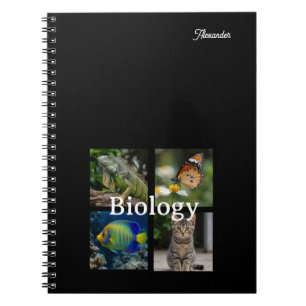 Personalisiertes Notizbuch-Design Geschenk für Kin Notizblock