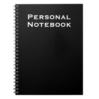 Personalisiertes Notizbuch Journal Notizblock