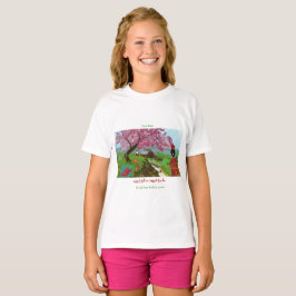 personalisiertes Nowruz-Themed T-Shirt