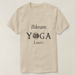 Personalisiertes Om Yogi Yoga Workout Shirt