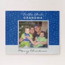 Personalisiertes Oma-Foto