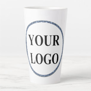Personalisiertes Oma Geschenke Template ADD-LOGO Milchtasse