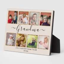 Personalisiertes Oma-Schild – Geschenk zum Großelt