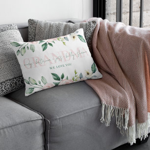 Personalisiertes Oma Throw Kissen