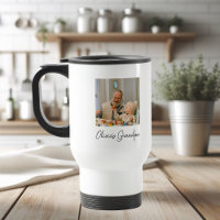Personalisiertes Opa-Foto-Geschenk