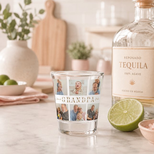Personalisiertes Opferglas Schnapsglas (Von Creator hochgeladen)