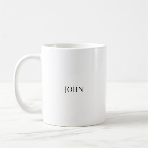 Personalisiertes Paartassen-Set – Benutzerdefinier Kaffeetasse