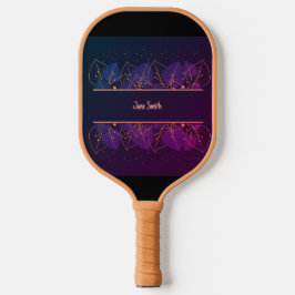 personalisiertes Paddel Pickleball Schläger