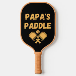 Personalisiertes Paddel Pickleball Schläger