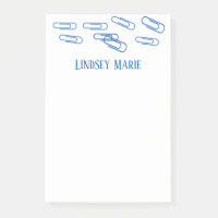 PERSONALISIERTES PAPIER CLIP-ANWEISUNGEN