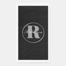 Personalisiertes Papierhandtuch