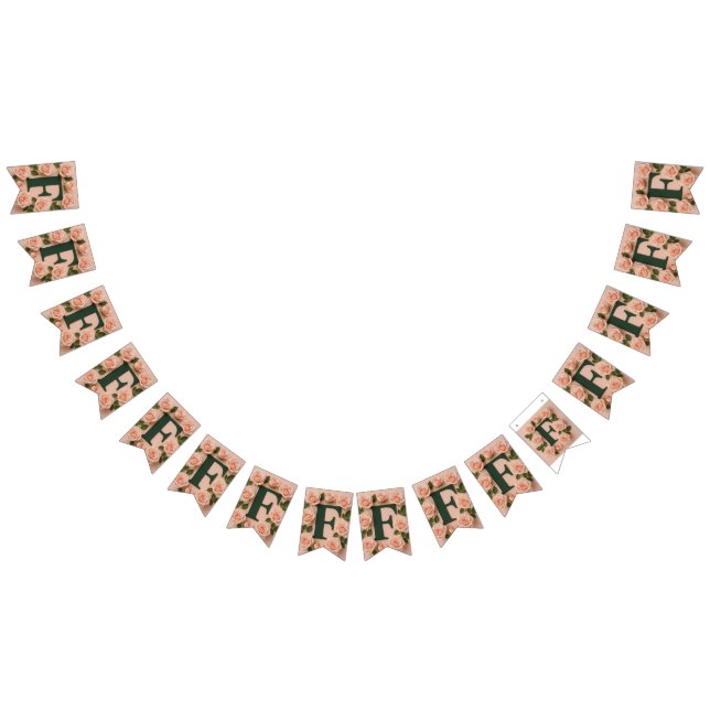 Personalisiertes Party Bannerkit mit String* Wimpelkette (Alle)