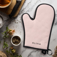 Personalisiertes Pastellrosa