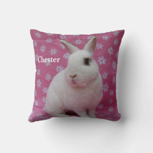 Personalisiertes Pet-Foto Kissen